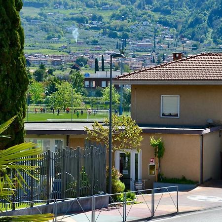 Appartamento Al Centro Arco Bagian luar foto
