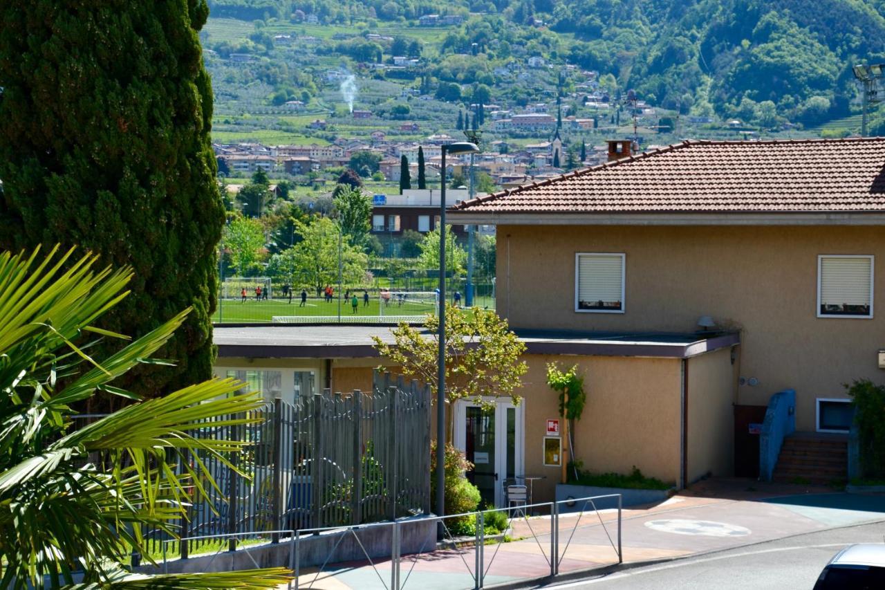 Appartamento Al Centro Arco Bagian luar foto