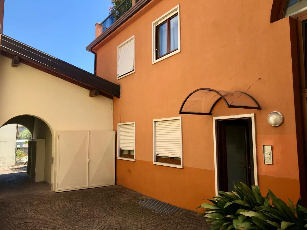 Appartamento Al Centro Arco Bagian luar foto